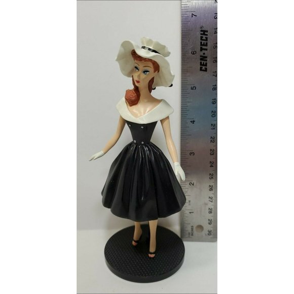 VINTAGE FROM BARBIE WITH LOVE AFTER FIVE 1962 No 353647 BY ENESCO MATTEL 1993 - Picture 4 of 8